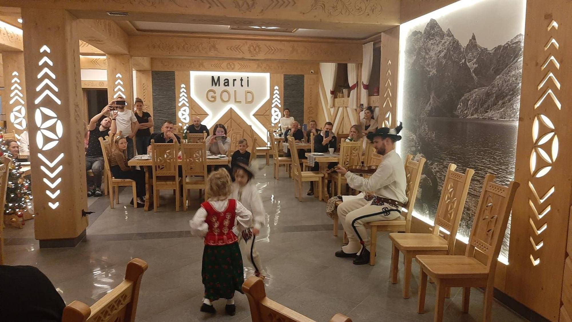 Willa Marti Gold Zakopane Exterior foto